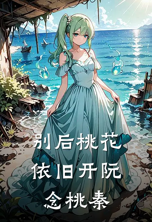 别后桃花依旧开阮念桃秦