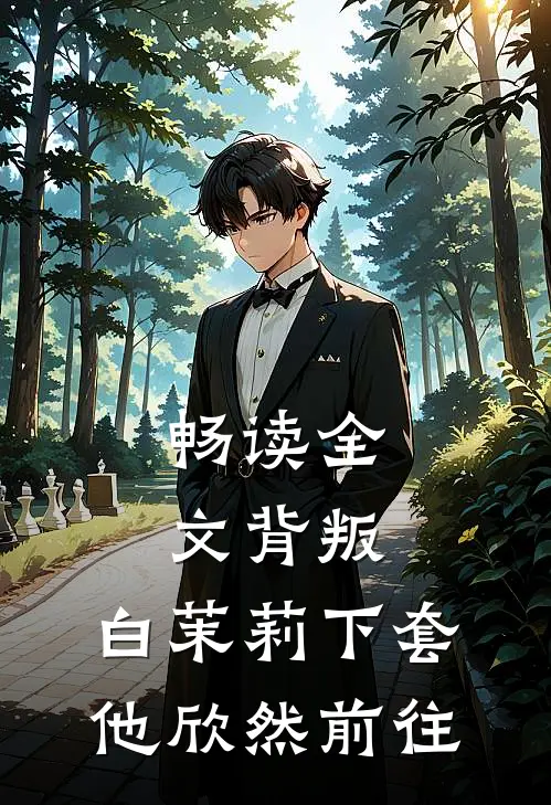 畅读全文背叛：白茉莉下套，他欣然前往