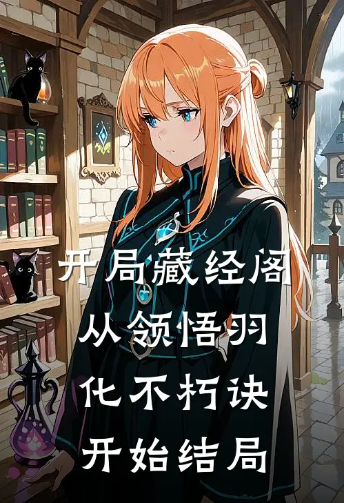 开局藏经阁，从领悟羽化不朽诀开始结局