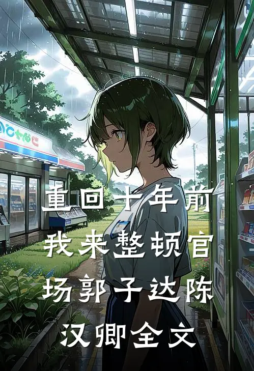 重回十年前，我来整顿官场郭子达陈汉卿全文