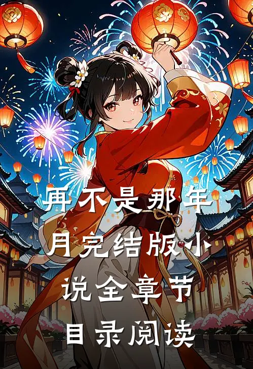 再不是那年月完结版小说全章节目录阅读