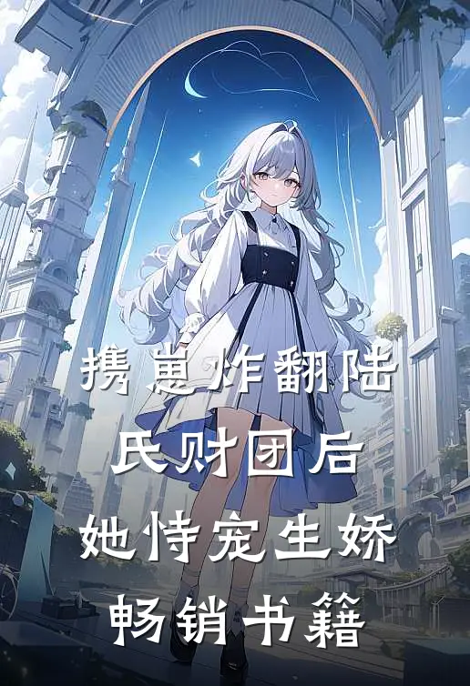 携崽炸翻陆氏财团后，她恃宠生娇畅销书籍