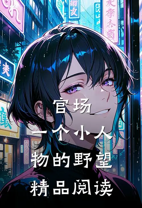 官场：一个小人物的野望精品阅读