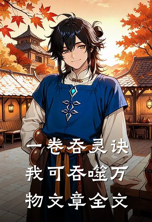 一卷吞灵诀，我可吞噬万物文章全文