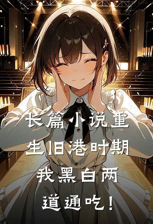 长篇小说重生旧港时期，我黑白两道通吃！