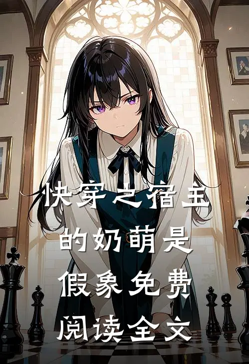 快穿之宿主的奶萌是假象免费阅读全文
