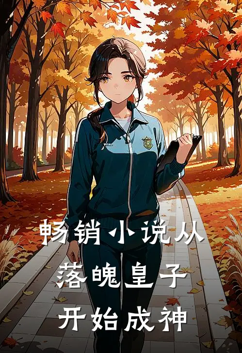 畅销小说从落魄皇子开始成神