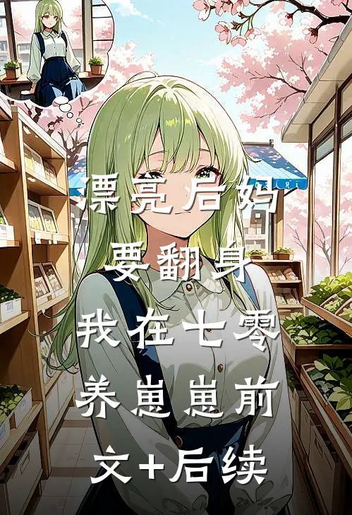 漂亮后妈要翻身，我在七零养崽崽前文+后续