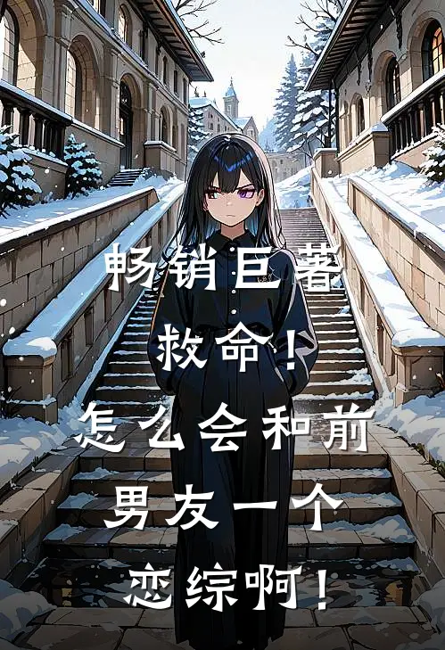 畅销巨著救命！怎么会和前男友一个恋综啊！
