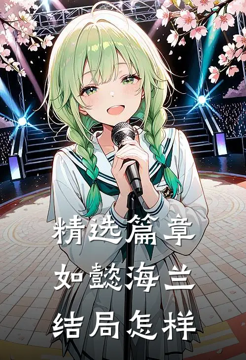 精选篇章如懿海兰结局怎样