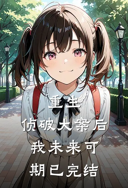 重生：侦破大案后，我未来可期已完结