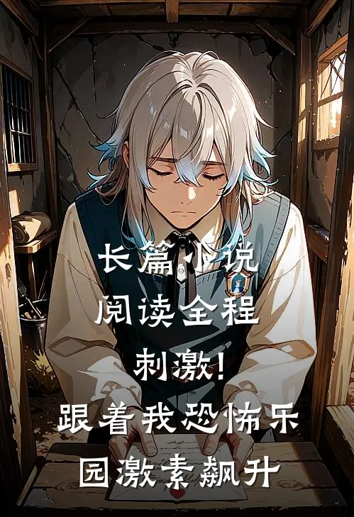 长篇小说阅读全程刺激!跟着我恐怖乐园激素飙升