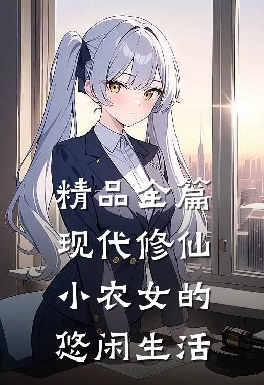 精品全篇现代修仙：小农女的悠闲生活