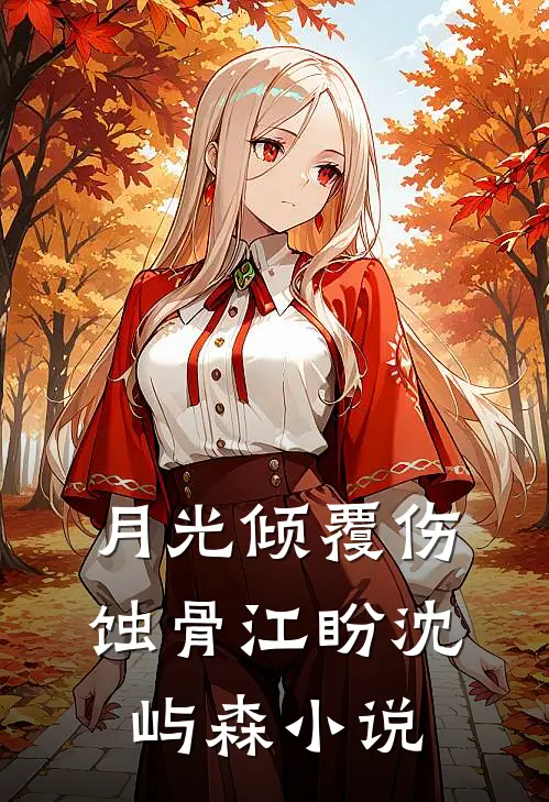 月光倾覆伤蚀骨江盼沈屿森小说