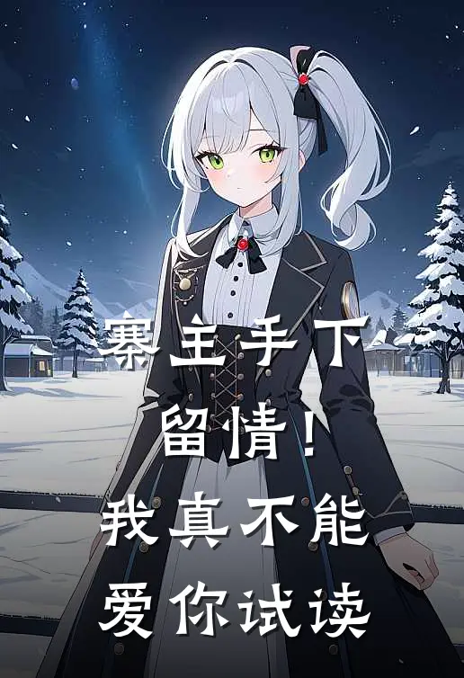 寨主手下留情!我真不能爱你试读