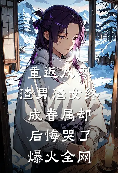 重返八零，渣男渣女终成眷属却后悔哭了爆火全网