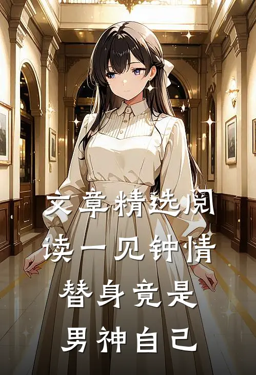 文章精选阅读一见钟情：替身竟是男神自己