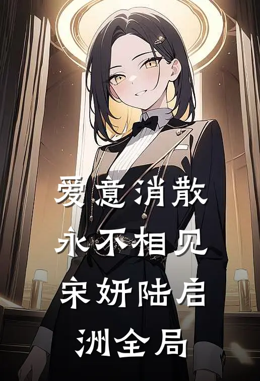 爱意消散，永不相见宋妍陆启洲全局