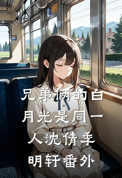 兄弟俩的白月光是同一人沈倩季明轩番外