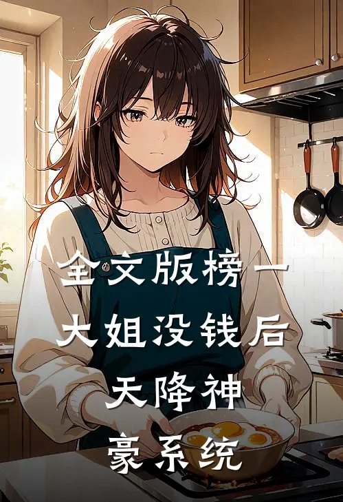 全文版榜一大姐没钱后，天降神豪系统