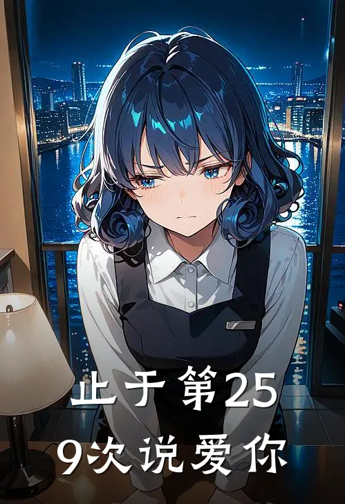 止于第259次说爱你
