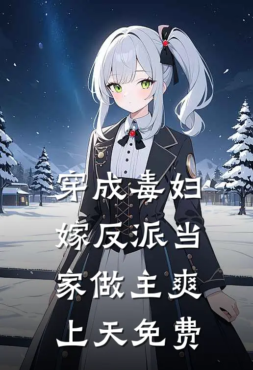穿成毒妇，嫁反派当家做主爽上天免费