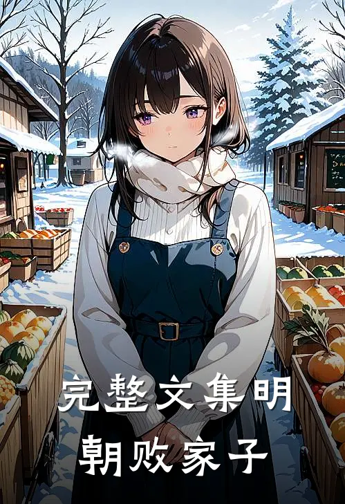 完整文集明朝败家子