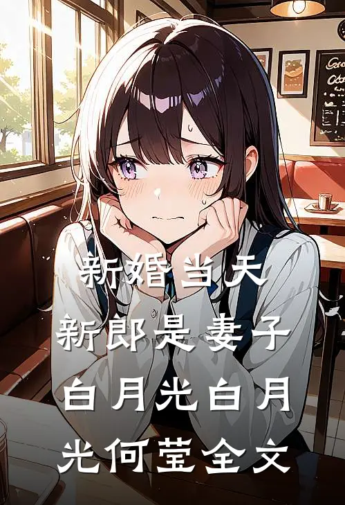 新婚当天，新郎是妻子白月光白月光何莹全文