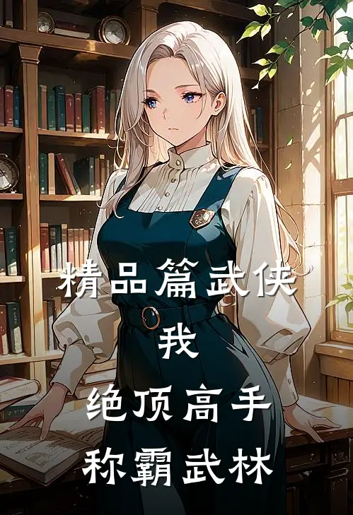 精品篇武侠我,绝顶高手,称霸武林