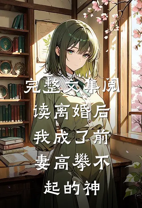 完整文集阅读离婚后，我成了前妻高攀不起的神