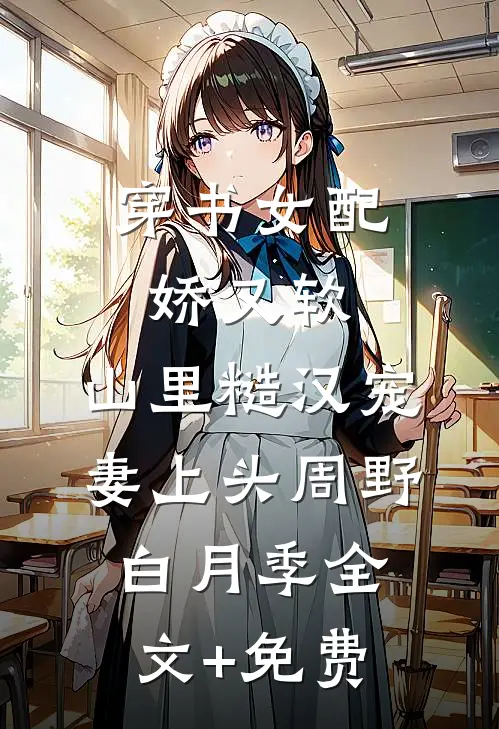 穿书女配娇又软，山里糙汉宠妻上头周野白月季全文+免费