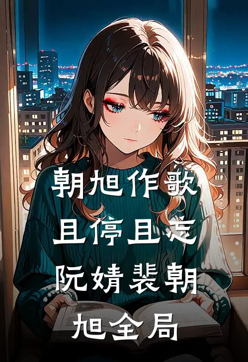 朝旭作歌，且停且忘阮婧裴朝旭全局