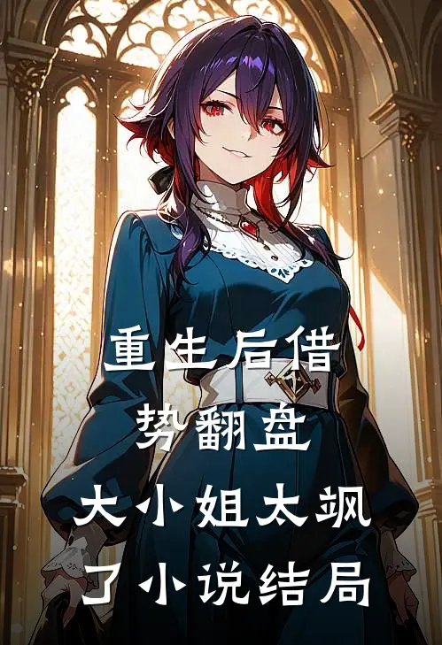 重生后借势翻盘，大小姐太飒了小说结局