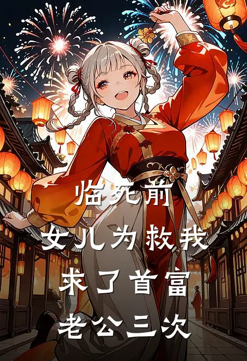 临死前，女儿为救我求了首富老公三次