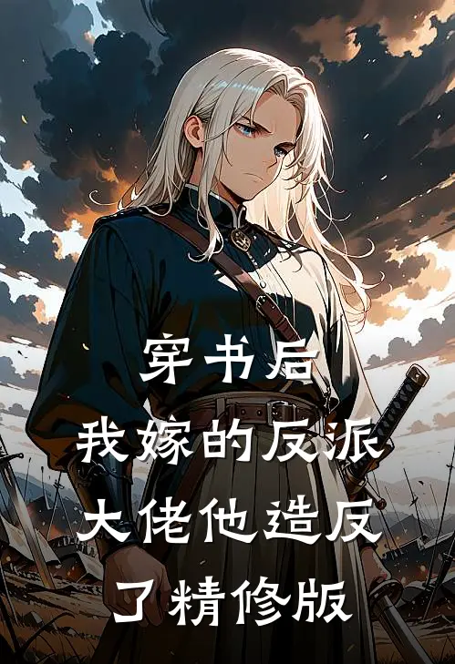 穿书后，我嫁的反派大佬他造反了精修版