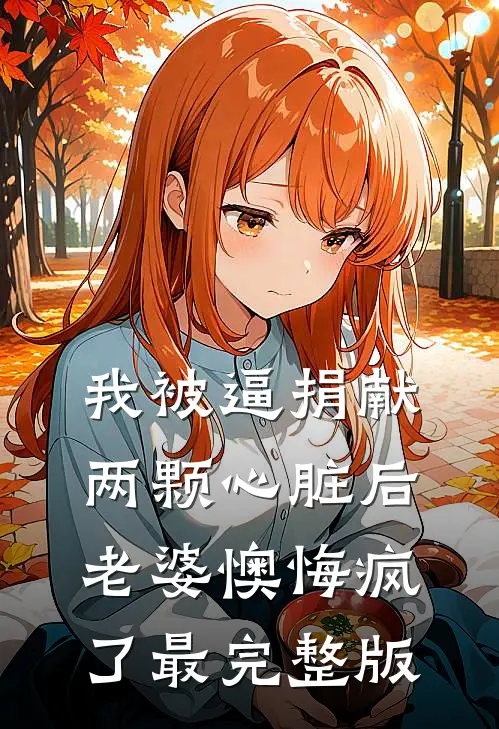 我被逼捐献两颗心脏后，老婆懊悔疯了最完整版