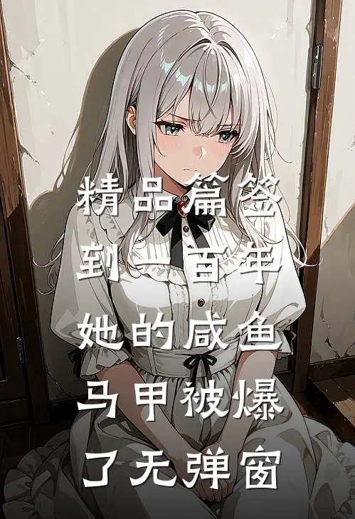 精品篇签到一百年,她的咸鱼马甲被爆了无弹窗