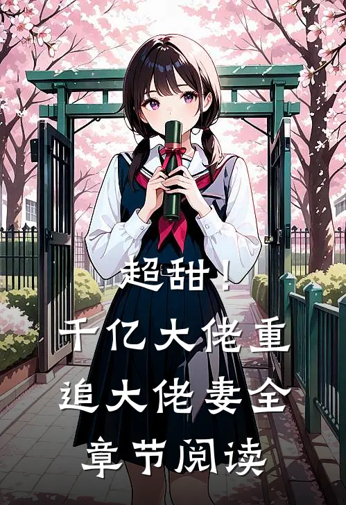 超甜！千亿大佬重追大佬妻全章节阅读