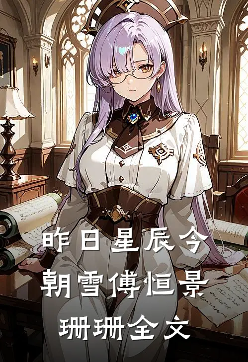 昨日星辰今朝雪傅恒景珊珊全文