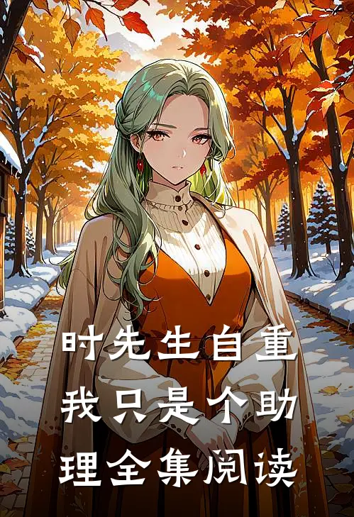 时先生自重，我只是个助理全集阅读