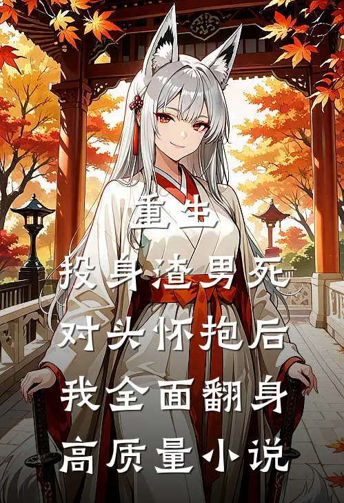重生：投身渣男死对头怀抱后，我全面翻身高质量小说