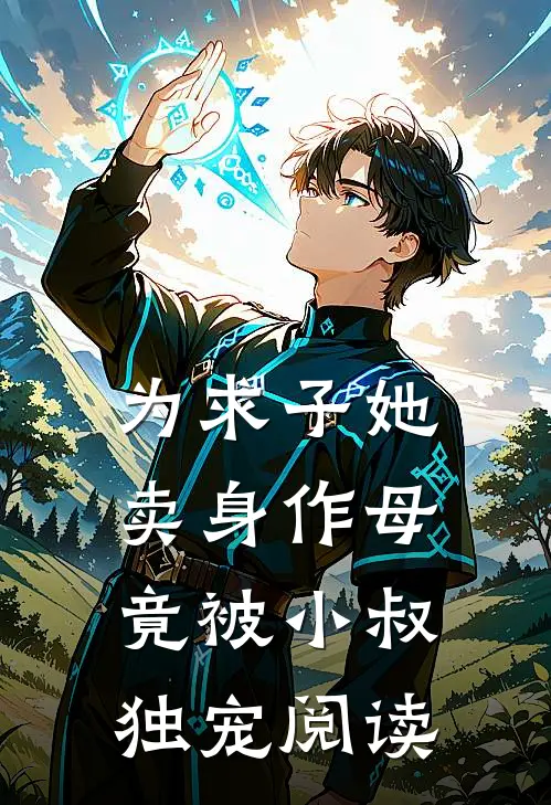 为求子她卖身作母,竟被小叔独宠阅读