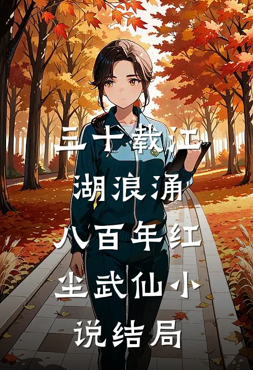 三十载江湖浪涌,八百年红尘武仙结局怎么样