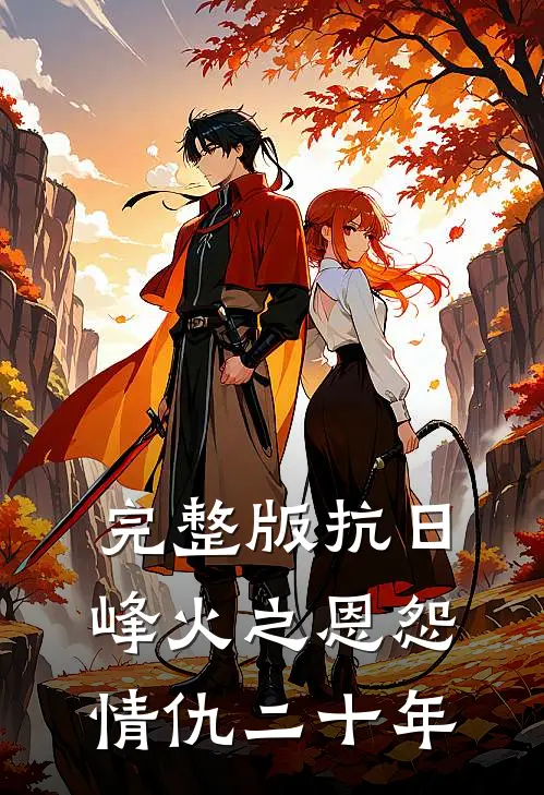 完整版抗日峰火之恩怨情仇二十年