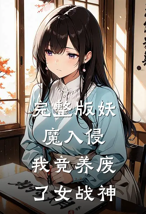 完整版妖魔入侵，我竟养废了女战神