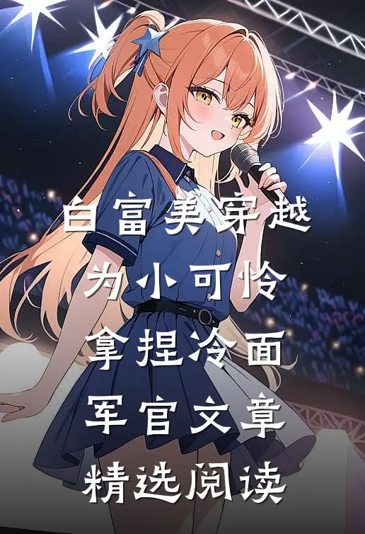 白富美穿越为小可怜，拿捏冷面军官文章精选阅读