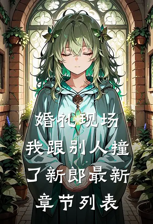 婚礼现场，我跟别人撞了新郎最新章节列表