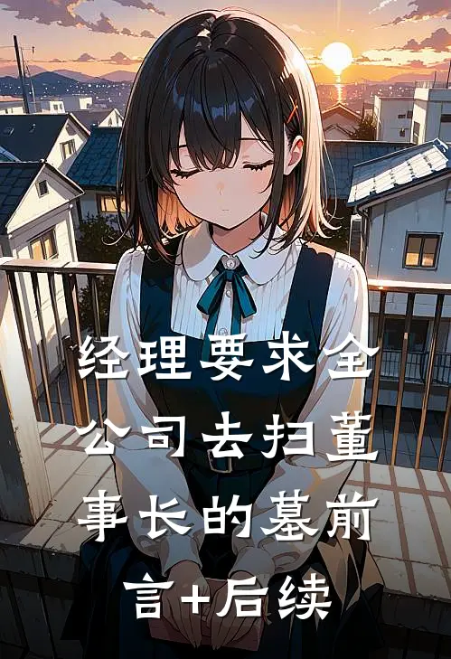 经理要求全公司去扫董事长的墓前言+后续