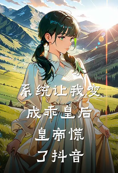 系统让我变成乖皇后，皇帝慌了抖音