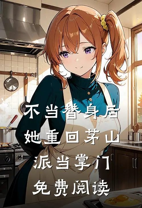 不当替身后，她重回茅山派当掌门免费阅读